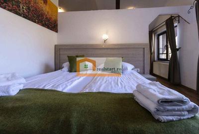 Ideal Evenimente Private, restaurant, pensiune, 1,8ha teren, padure - 11