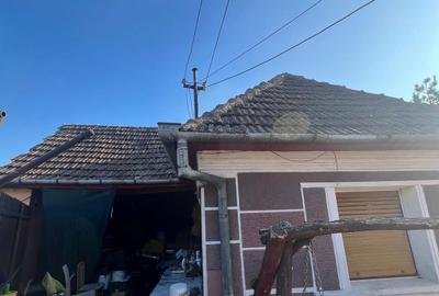 Casă cu 4 camere în Husasău de Criș - 6