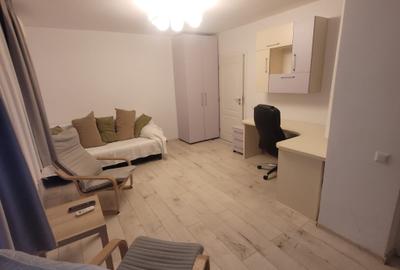 Garsonieră decomandată, mobilată în Aviației