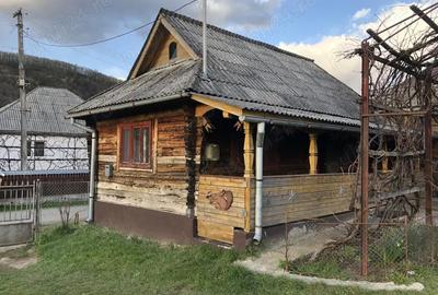 Casă cu 2 camere în Rogoz - 4