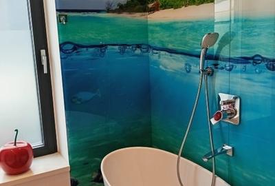 Vila pasiva (verde) de lux in complex rezidential exclusivist: Amber Gardens - 15
