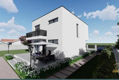 Casa noua cu 5 camere de vanzare in zona Dealuri - Oradea - 5