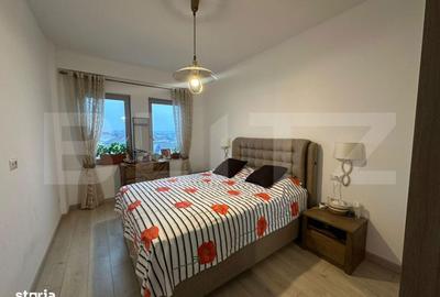 Apartament cu 3 camere, mobilat în Central - 10