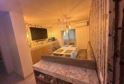 3 CAMERE //CANTACUZINO //LOC DE PARCARE//MOBILAT SI UTILAT - 14