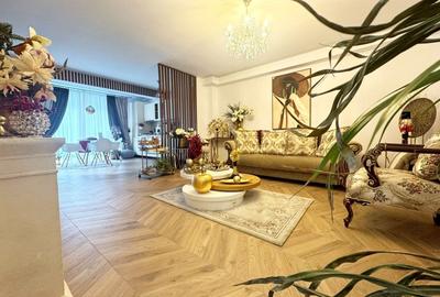 Apartament cu 2 camere semidecomandat, mobilat în Gheorgheni