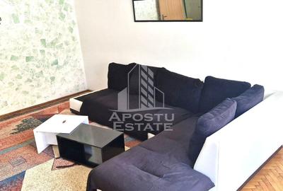 Apartament cu 3 camere decomandat, mobilat în Lipovei - 3