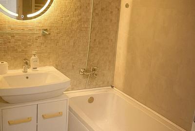 |Garsoniera la cheie Decomandat|Mobilat Complet|Utilat Complet| - 5