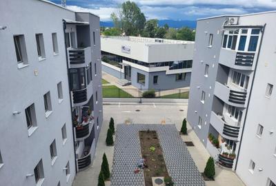 Garsoniere moderne de vanzare in ansamblu nou, str. Is - 4