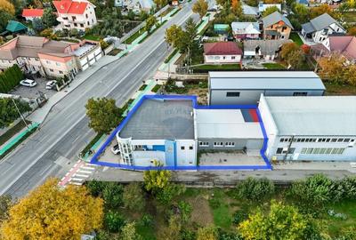 Showroom de vanzare, Calea Romanului - Bacau - 1