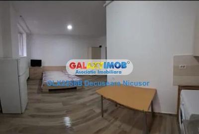 Garsonieră decomandată, mobilată în Chiajna - 2