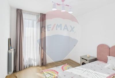 Baneasa Norida Residence |2 parcari | mobilat | gradina si lac - 11
