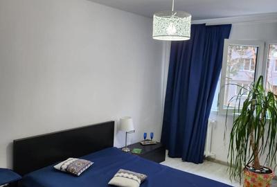 Apartament cu 3 camere semidecomandat, mobilat în Brâncoveanu