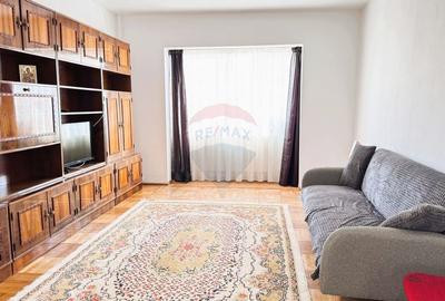 Apartament cu 2 camere decomandat, mobilat în Central - 1