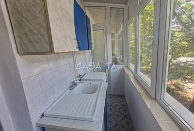 Inchiriere apartament 2 camere, situat in Targu Jiu, Str.Victoriei (Zona Mall) - 12