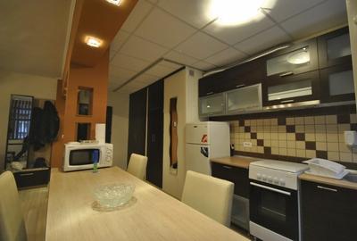 Apartament cu 2 camere, mobilat în Ultracentral