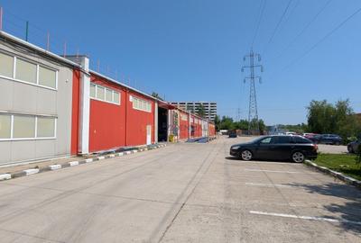 Birou, de 13,000 mp, în Theodor Pallady