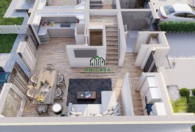 Casa/Vila - Zona Nord - Cetatuia Residence - 5
