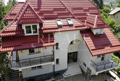 Vanzare casa, vila 10 camere | 3.265mp teren, Finisare Premium | Breaza, Prahova Vanzare casa, vila 10 camere | 3.265mp teren, Finisare Premium | Breaza, Prahova - 31