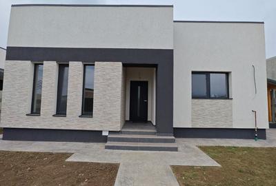 Casa parter 4 camere, terasa acoperita Comision 0 % - 4