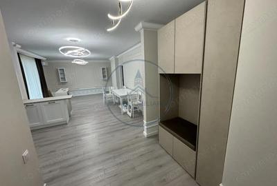 Apartament cu 3 camere decomandat în Central - 1