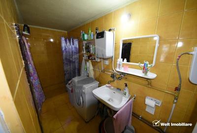 Casa veche, 3 camere, 978 m.p. teren, Grigorescu, locatie de vis - 7