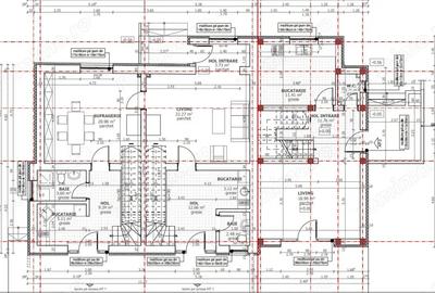 Casă cu 3 camere cu Canalizare în Circumvalațiunii - 4