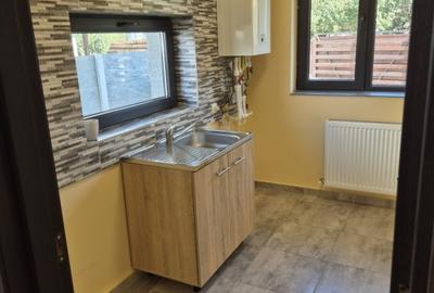 Domnesti, zona str. Foisorului, Fortului, Craitei, vila individuala in duplex - 4