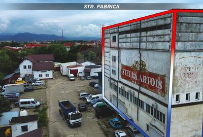 Spațiu comercial, de 600 mp, în Exterior Sud - 1