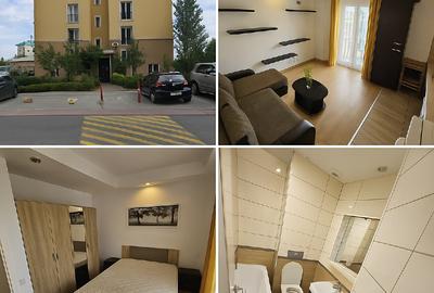 Apartament cu 2 camere decomandat, mobilat în Ștefăneștii de Jos - 1