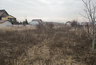 Teren Construcții intravilan de 425 mp, în Bragadiru - 2