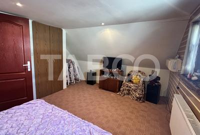 Casa individuala de vanzare 4 camere 184 mp utili zona Mihai Viteazul - 12