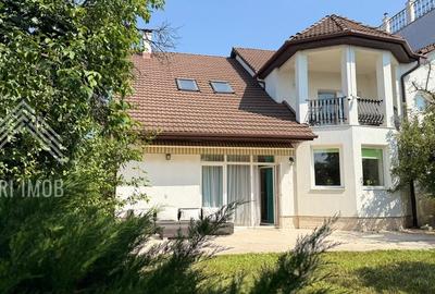 Casa individiala 5 camere,cartier Gruia,4 parcari,3 bai,teren 700mp,pet friendly - 2