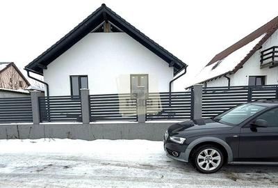 Casă individuală cu 4 camere cu Teren 500 Mp în Exterior Vest - 11