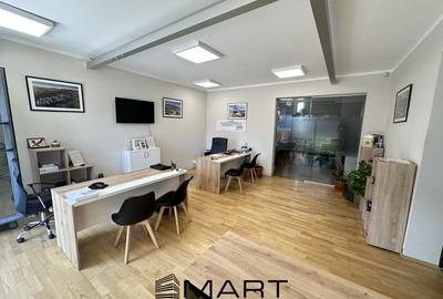 Spațiu comercial, de 300 mp, în Calea Dumbrăvii - 2