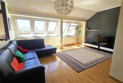 Apartament cu 3 camere decomandat, mobilat în Central - 5