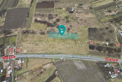 Teren intravilan intre Gal?a ?i Masca - 7