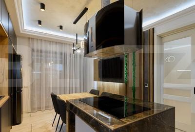 Casa lux 5 camere, 280 mp utili, piscina, Bucium - 11