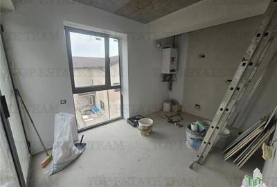 Apartament 2 camere de vanzare + loc de parcare, zona verde Popesti Leordeni, ap - 7