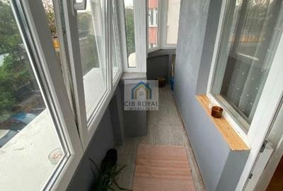 Inchiriez apt. 2cam. 13Sept. Aleea G. Cristian Stanciu, 15min. metrou, centrala - 9