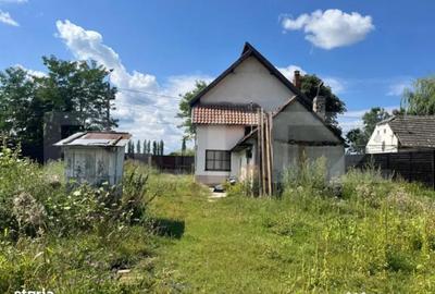 Casă cu 3 camere cu Teren 3233 Mp în Prejmer - 5