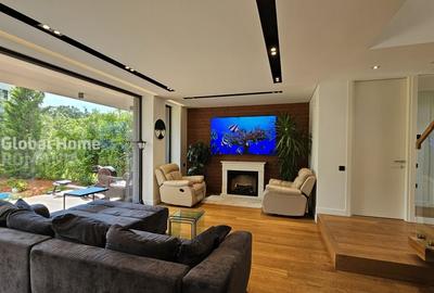 Modern Smart Villa 153 Sqm | 4 Rooms + 2 Parking | Tunari - Amber Gardens - 4