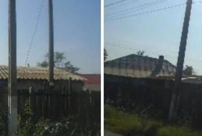 Casă cu 3 camere cu Teren 1478 Mp în Jugureanu - 2