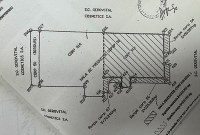 Spațiu comercial, de 2,920 mp, în Dristor - 3