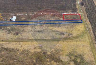 Teren Construcții intravilan de 600 mp, în Vânători - 1