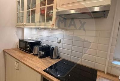 Garsoniera de închiriat în zona Kogalniceanu - 4