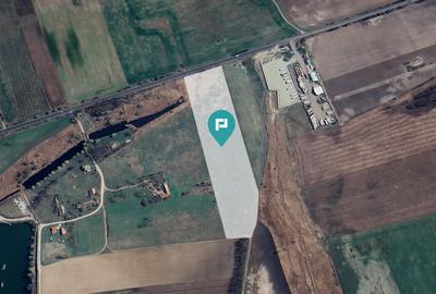Teren agricol extravilan de 50000 mp, în Exterior Vest - 1