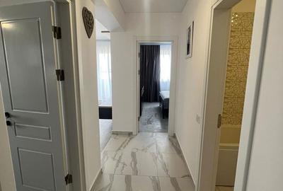 Apartament cu 2 camere decomandat în Militari