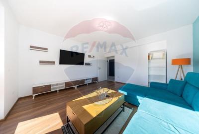 Apartament cu 2 camere decomandat, mobilat în Tractorul - 10