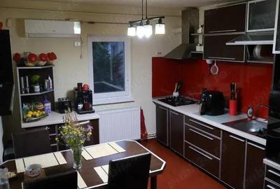 Apartament 4 camere Girocului decomandat amenajat centrala proprie