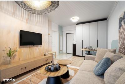 Garsonieră decomandată, mobilată în Apusului - 6